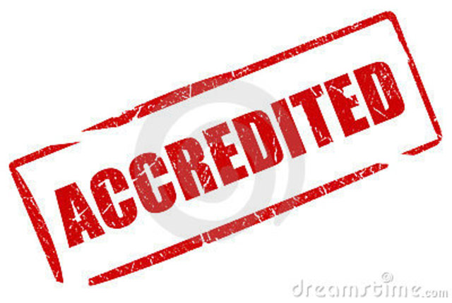 Acreditación de educación a distancia