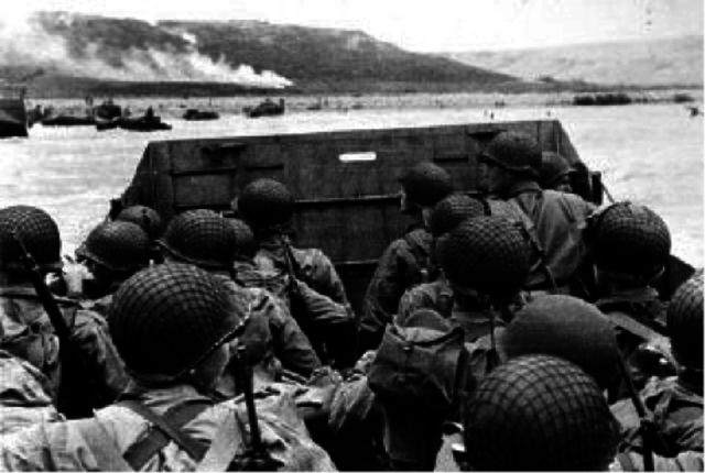 The Battle of Atlantic