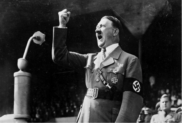 Hitler's Rise to Power