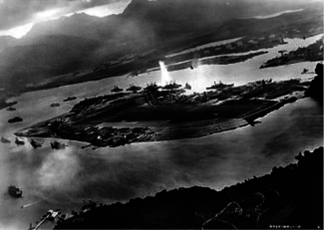 Pearl Harbour