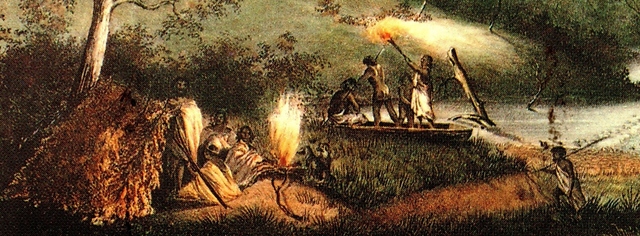 Melbourne is first settled