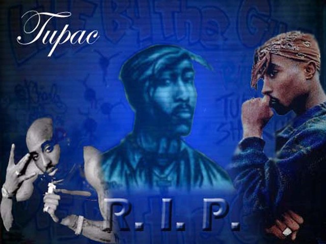 Tupac is dead