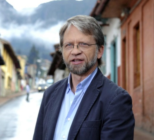 Segundo periodo de administración del Alcalde Antanas Mockus