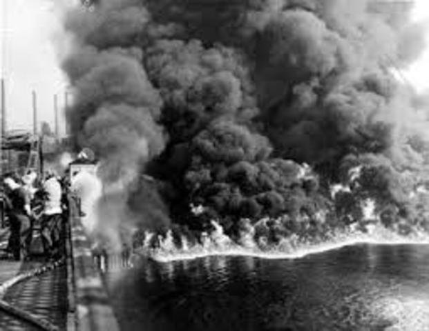 New owners!!! Fire comes