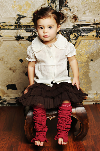 Sydney Morgan Snow Arrives (one week early) *Amber