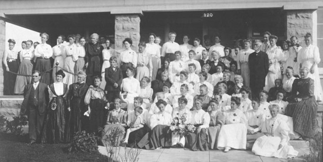Women Christian Temperance Union (WTCU) founded. This was the first mass organization among women devoted to social reform with a program.
