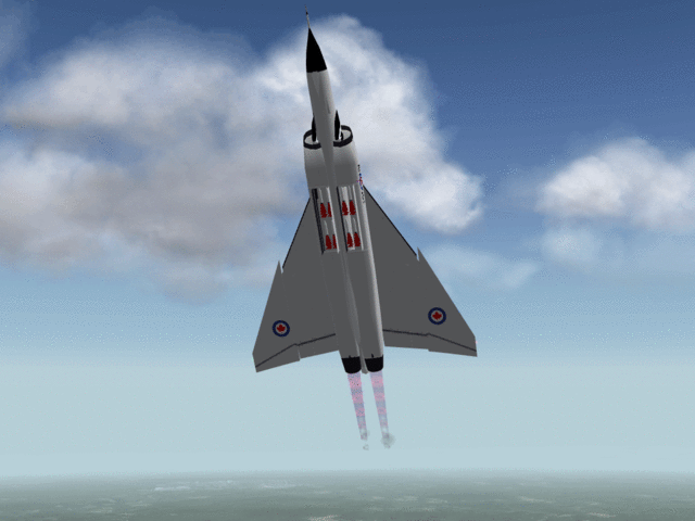 Cancellation of the Avro Arrow