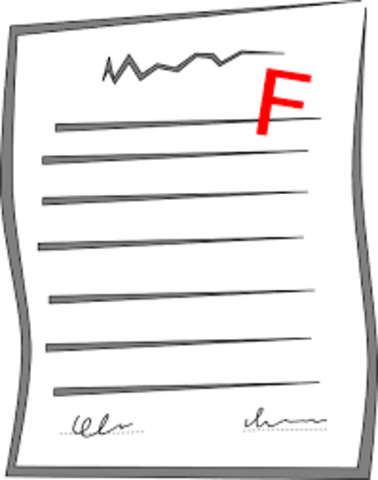 I failed my jr. year of high school