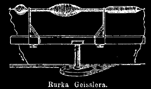 the Geisser tube