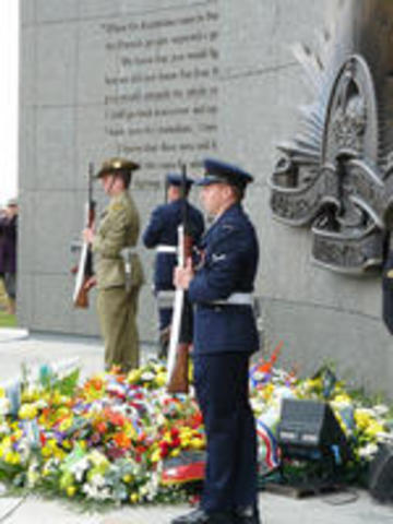 Australian victory at Le Hamel