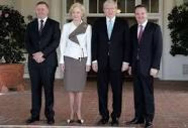 25th Governor-Genreal was swarn in