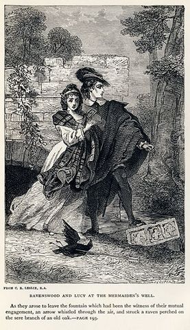 La Fiançée de Lammermoor
