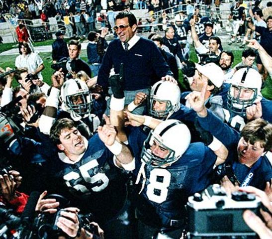 1986 National Championship