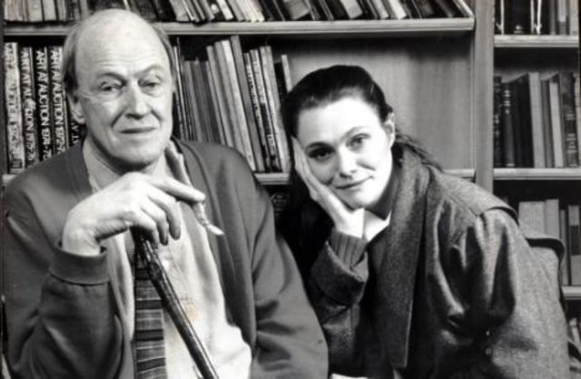 He got married again