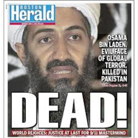 Osama Bin Laden's Death
