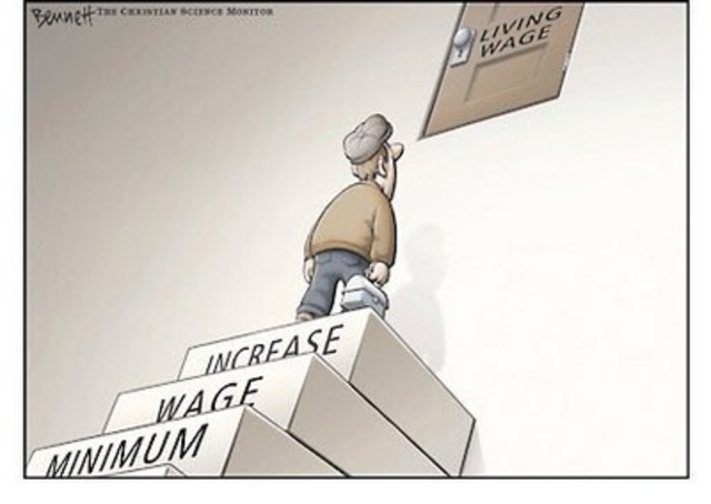 Minimum Wage Increased