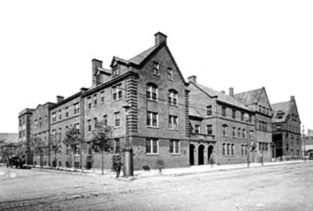 Hull House Chicago
