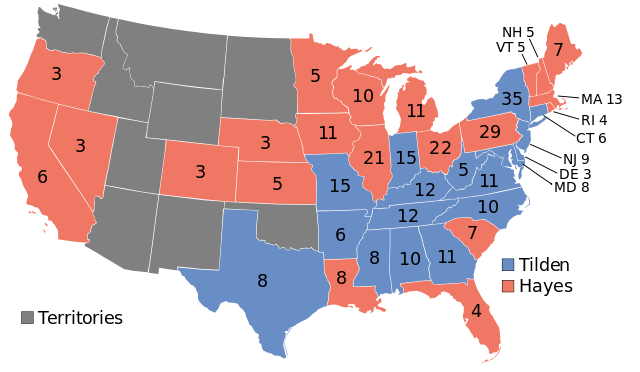 Presidential Election of 1876