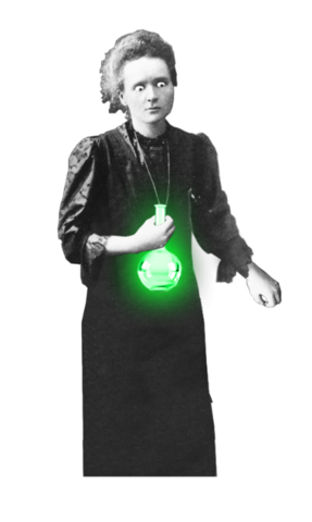 Descripción de Radiactividad