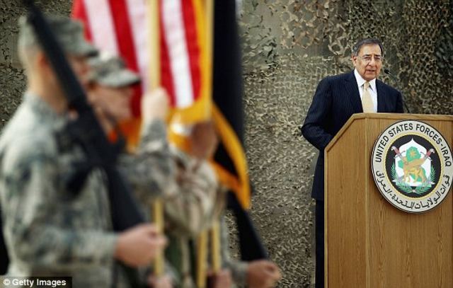 US return sovereignty to Iraq