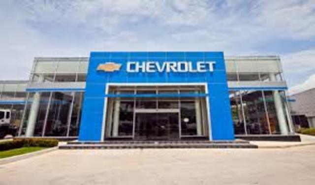 chevrolet
