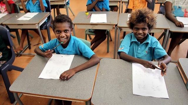 1st Black School opened in Australia