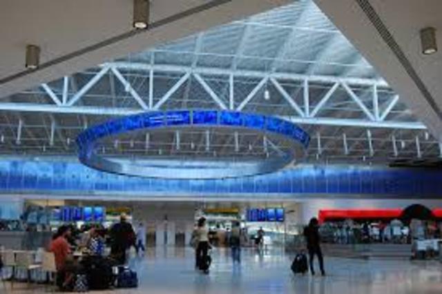 Ana llega en España