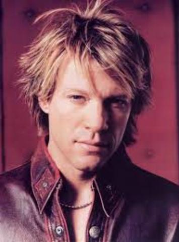 Bon Jovi’s release of “Runaway”