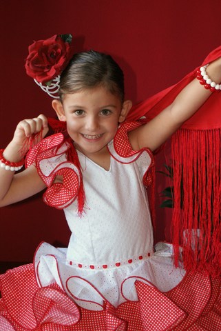 Mis primeras fiestas en mi pueblo