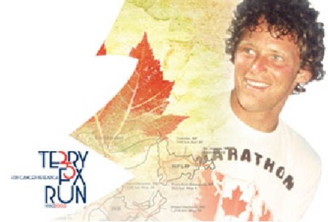 Terry Fox Legacy