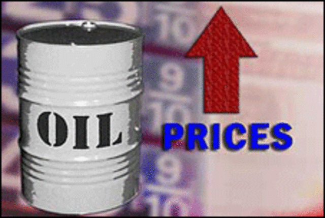 U.S. Oil prices hitting $147 per barrel