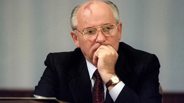 Gorbachev took office