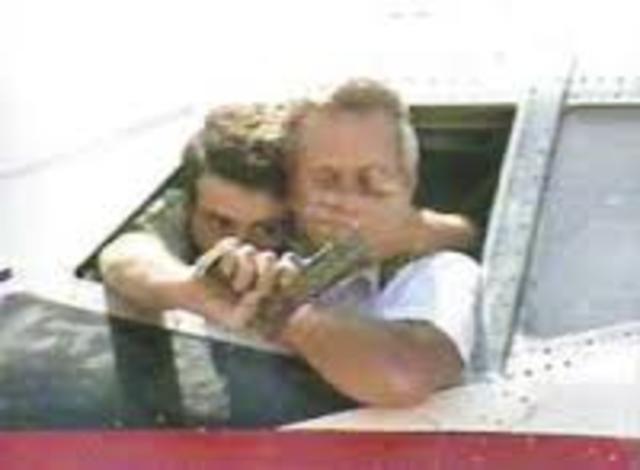 Terrorists Hijack Filght 847