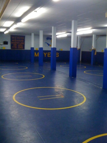 First day of senior high