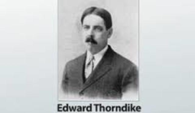 Edward Thorndike