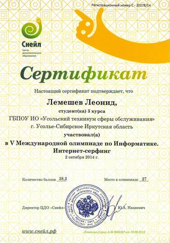 Международная олимпиада по информатике. Интернет-сёрфинг