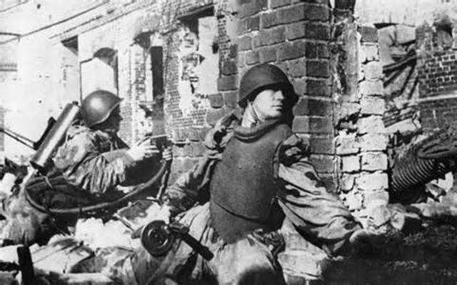 Battle of Stalingrad