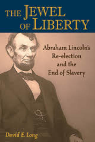 Lincoln gets re-elected