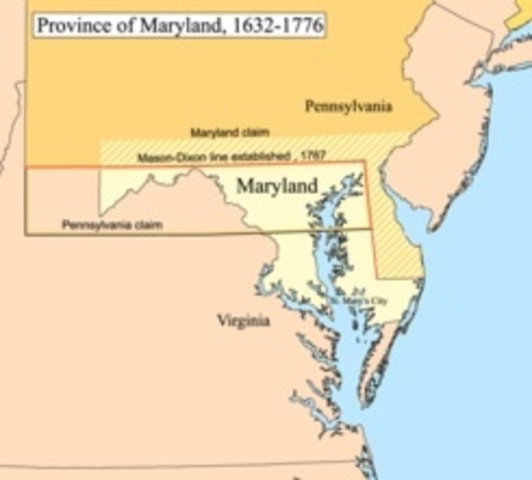 1632 - Maryland