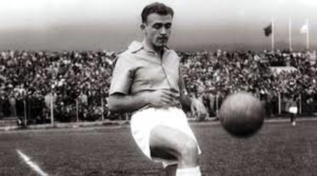 Alfredo Di Stefano
