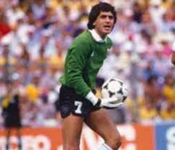 Ubaldo Fillol
