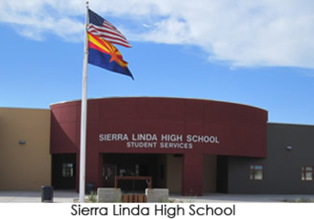 First day of High School