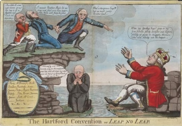 1814 - Hartford Convention