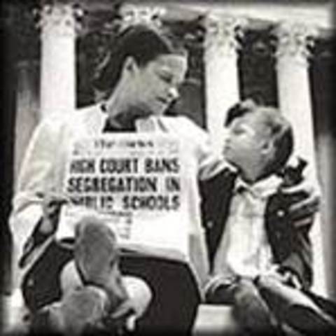 Brown vs. Board of Education