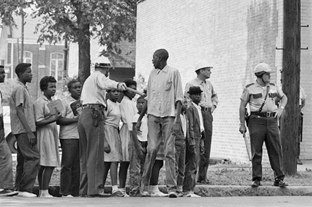 The Children’s Marches