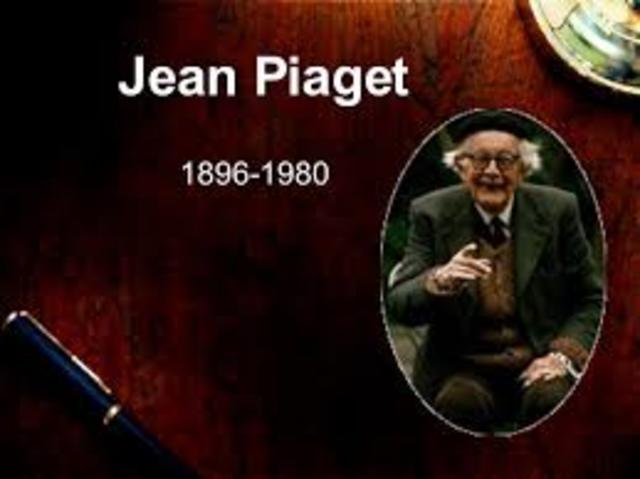 Jean Piaget