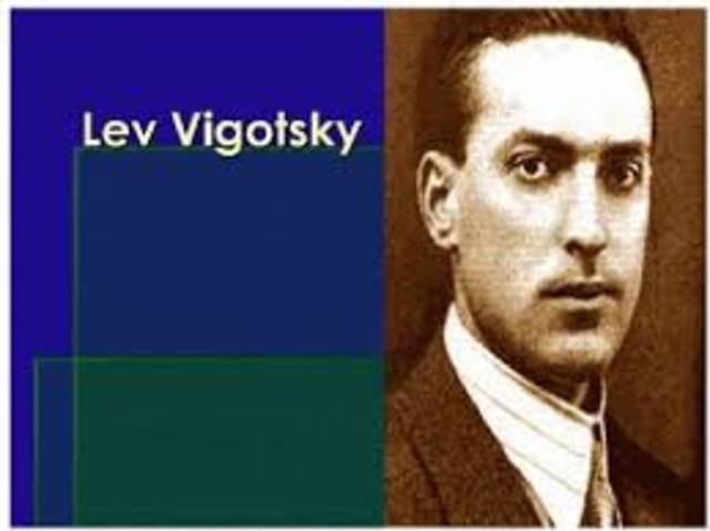Lev Vigotsky