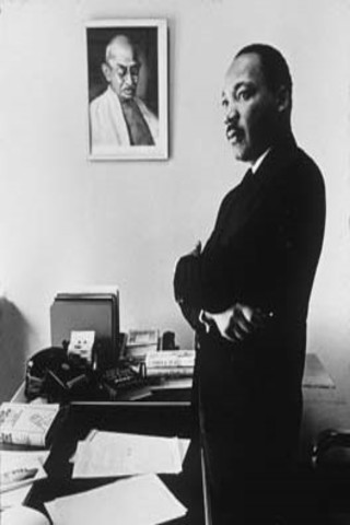 Dr. Martin Luther King jr.