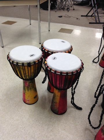African Drumming