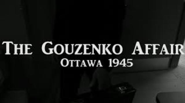 Gouzenko Affair